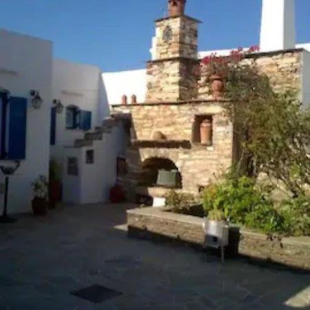 Apartment In The Center Of Artemonas, Sifnos Exteriér fotografie