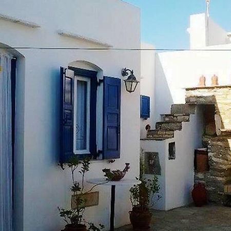 Apartment In The Center Of Artemonas, Sifnos Exteriér fotografie