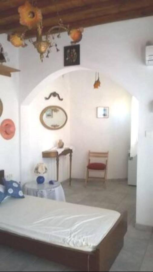 Apartment In The Center Of Artemonas, Sifnos Exteriér fotografie