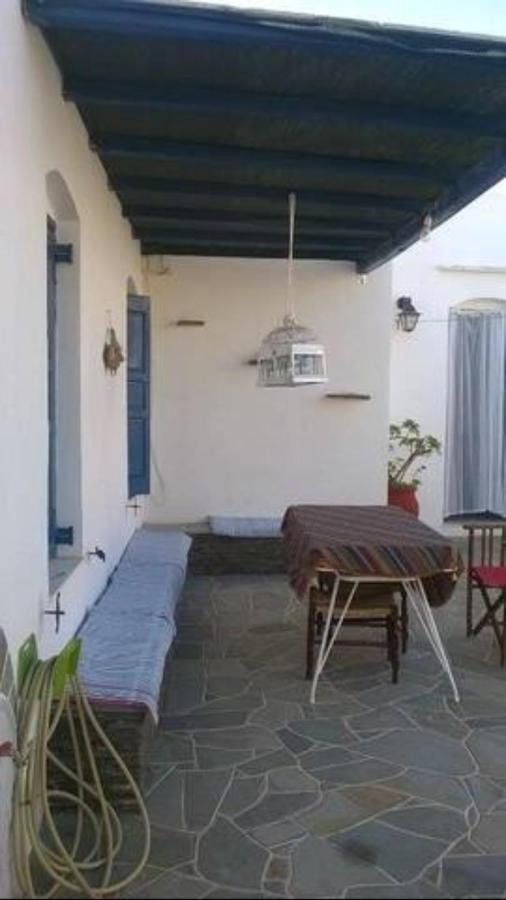 Apartment In The Center Of Artemonas, Sifnos Exteriér fotografie